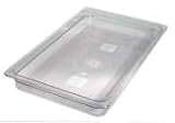 Camwear Food Pan Full Size - 2-1/2'' Deep Clear