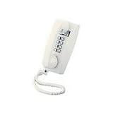 Cortelco ITT-2554VWH Single-Line Wall Phone (White)