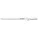 Mundial W5627-14GE 14-Inch Hollow Edge Slicing Knife, White