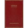 Messiah (shaw)-v/s Hardbound