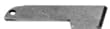 Merrow 6-91-K Lower Cutter- Like 6-91-H without Ribs
