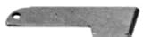 Merrow 6-91-K Lower Cutter- Like 6-91-H without Ribs