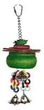 Pottery Small Parrot Toy