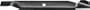 138498, 127842, 138971, Replacement Blade, non-mulching used on 42" Craftsman, Sears, Poulan, Husqvarna, Wizard.