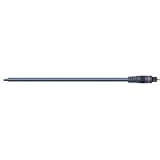 Acoustic Research AP080 Digital Toslink Optical Cable w/polished curved lens (3 feet)