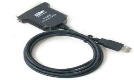 USB auf parallel LPT Drucker Adapter Centronics Printer