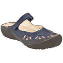 Naot Women's Be Good Casual Shoes,Ocean Deep Leather/Night/Soft Violet Leather,40 M EU