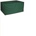 79x40 (200x101cm) Rectangular Garden Table Cover