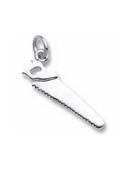Rembrandt Charms Saw Charm