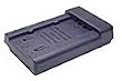 Lenmar PP120 Plate for Panasonic Camcorder Batteries uesed with Lenmar BCLC, MSC1L and SOLOXP Series Chargers