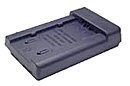 Lenmar PP120 Plate for Panasonic Camcorder Batteries uesed with Lenmar BCLC, MSC1L and SOLOXP Series Chargers