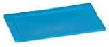 Clear Top Notch Food Pan Full Size - Smart Lid Blue