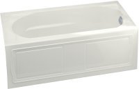 Buy KOHLER Devonshire Bath, White #K-1184-RA-0