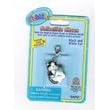 Webkinz Charm - BLACK AND WHITE CAT