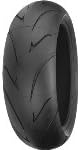 Shinko 87-4093 011 verge radial tire rear 180 /55zr17 (87-4093)