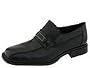 Unlisted Knot-ical | Men's Slip-on Dress Shoes Black