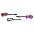 PINK, RED or BLACK Costume Inflatable Guitar