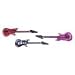 PINK, RED or BLACK Costume Inflatable Guitar