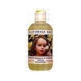 California Baby Calming Shampoo and Bodywash by CAB