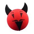Devil Antenna Ball Topper