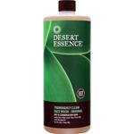 Thoroughly Clean Face Wash w/Tea Tree Oil by Desert Essence 32oz. Economy Refill Size picture 11dpD4iweXL. SL160 Thoroughly Clean Face Wash w/Tea Tree Oil by Desert Essence 32oz. Economy Refill Size