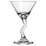 Libbey 37339 7.5 Ounce Embassy Z-Stem Martini Glass (08-1130) Category: Martini Glasses