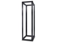 APC NetShelter 4 Post Open Frame Rack 44U Square Holes Preisvergleich