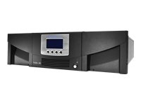 QUANTUM Scalar i40 Library 1xLTO-4 tape drive 25 slots SAS Preisvergleich