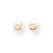 14k 3mm Cultured Pearl Childrens Earrings