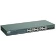 SMC Networks SMCGS24C-Smart 10/100/1000Mbps Smart 24 Ports with Jumbo Frame Support Rack Mountable Internal Power Switches