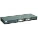 SMC Networks SMCGS24C-Smart 10/100/1000Mbps Smart 24 Ports with Jumbo Frame Support Rack Mountable Internal Power Switches