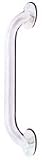 White Powder Coated Grab Bar 16