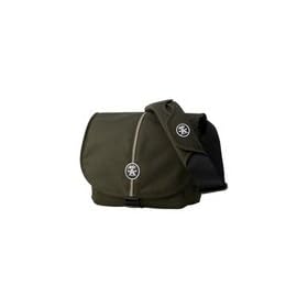 Crumpler Pretty Boy 5500 \"XXL\" black olive/beige