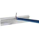 Bon Tools 22-336 Concrete Placer Head w/ Hook Stainless Steel
