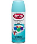 11drIrsSmpL. SL160  6 each: Krylon Indoor/Outdoor Spray Paint