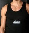 Girth Men's Urban Wife Beater - X-Large
