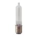 Higuchi JD7063F - Halogen JD Type 100 Watt / DC Base (BA15d) / 130 Volt / Frosted