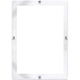 Dennis Daniels Glass Clip Picture Frame for a 12 x 12 Photograph