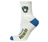 Milwaukee Brewers Socks One Pair Pack