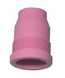 ANCHOR BRAND 53N87 AlUMINA GAS LENS NOZZLE -3/4