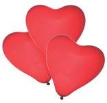 SUSY CARD Lot de 4 Ballons coeurs