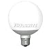 Bulbrite - 505411 : 11W GLOB.830K SOFT WH.