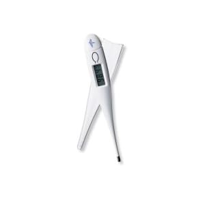 Medline Digital Thermometers & Sheaths Thermometer – Standard – Digital – Oral,f/c