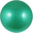 55cm Swiss Stability Yoga Pilates Gym Birthing Ball GREEN - suitable up to height 5ft 6ins