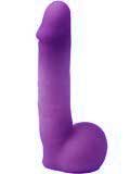 Cyberskin Cock and Balls Slimline