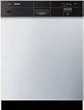 Bosch : Evolution 300 series SHE33M05UC Dishwasher - Stainless Steel w Black Control by Bosch