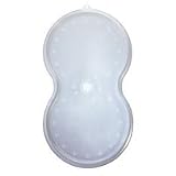 Caddis Pet Products Translucent Placemat, Small