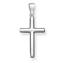 Sterling Silver Cross Pendant