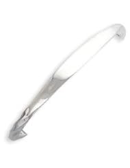 Sterling Silver Cuff Bangle