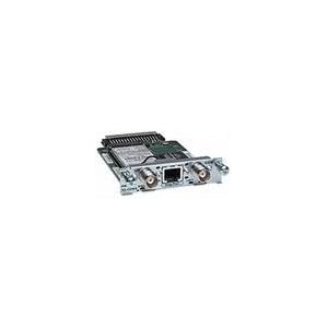 Cisco Third-Generation Wireless WAN High-Speed WAN Interface Card - Wireless cellular modem -... by